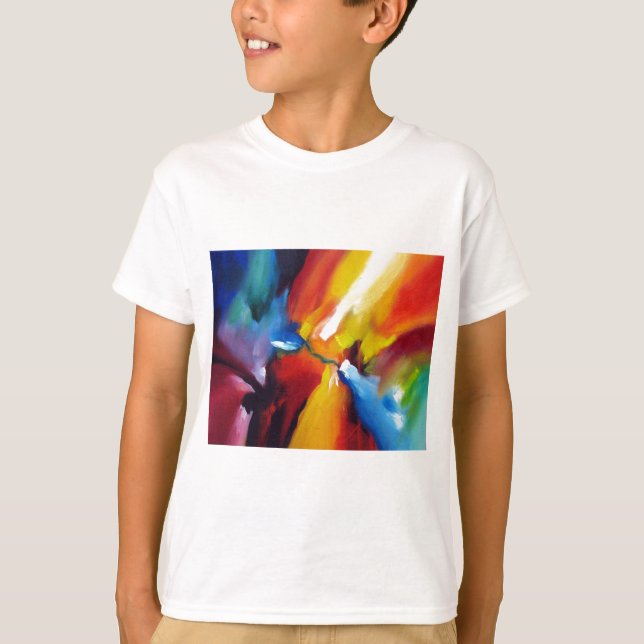 T-shirt Expressionism (Devant)
