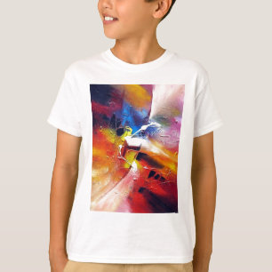 T-shirt Expressionism