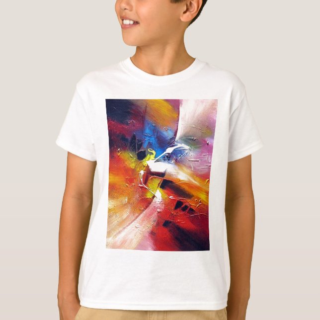 T-shirt Expressionism (Devant)