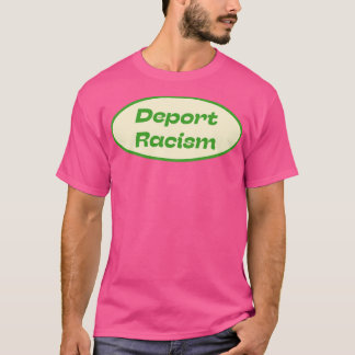 T-shirt Expulser le racisme