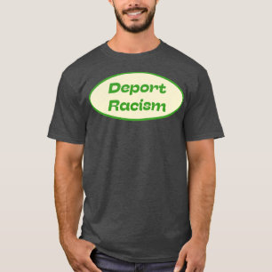 T-shirt Expulser le racisme