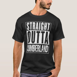 T-shirt Extérieur droit Cumberland Graphic