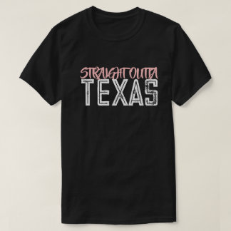 T-Shirt Extérieur Droite Texas