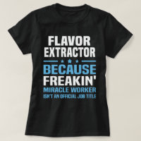 Extracteur de saveur