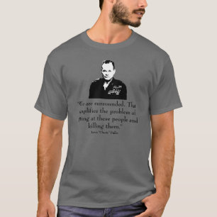 T-shirt Extracteur "vaniteux" de Lewis