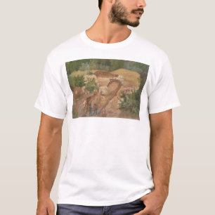 T-shirt Extraction de l'or (0139B)