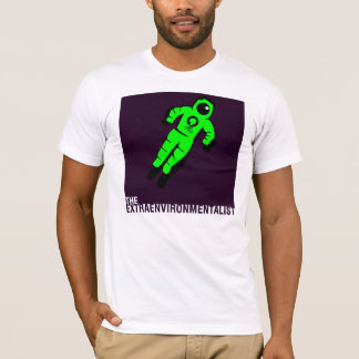T-shirt Extraenvironnementaliste classique