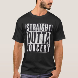 T-shirt Extrait direct de la sorcellerie Tee graphique occ