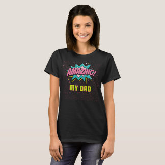 T-shirt Extraordinaire Mon père