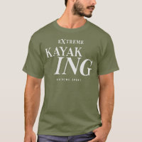 Extreme Sport Extreme Kayak