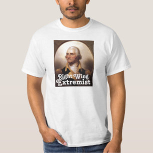 T-shirt Extrémiste de droite