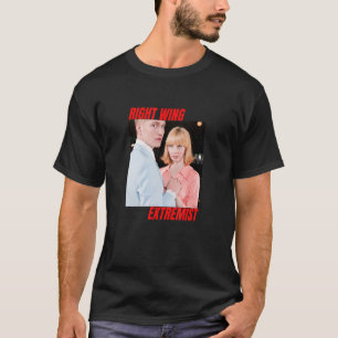 T-shirt Extrémiste de droite Extrémiste de droite