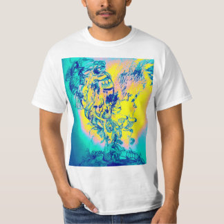 T-shirt extrémité