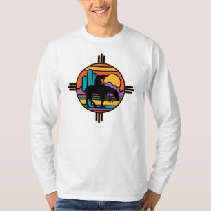 T-shirt Extrémité de l'Indien d'Amerique indigène de