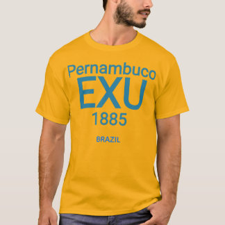 T-shirt Exu Brésil Pernambuco 1885