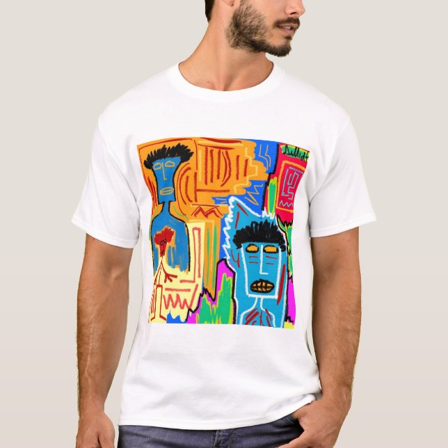 T-shirt Exuberance Dilliat Tee (Devant)