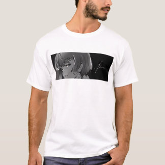 T-shirt 【Eye line】