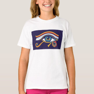 T-shirt  Eye of Horus Princess Tee – Girls' Protective Egy