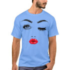 Eyelash Lipstick Rouge Lip Lash Artiste maquillage