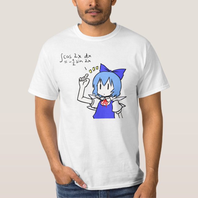 T-shirt Eye'm le plus futé ! (Devant)