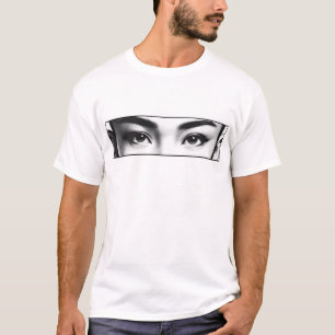 T-shirt Eyes only