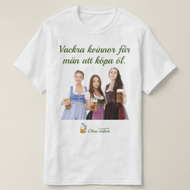 T-shirt — Eye's wisdom (Design Front)