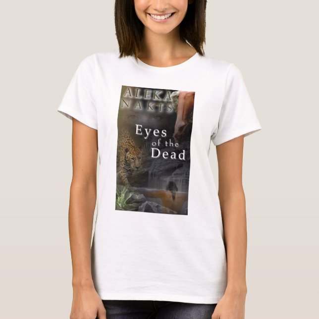 T-shirt EyesOfTheDead2 (Devant)