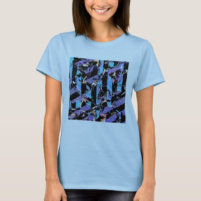 T-shirt Eyesore (Devant)