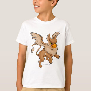 T-shirt Eyrie Brown