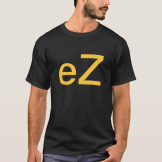 T-shirt eZ
