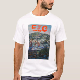 T-shirt Eze