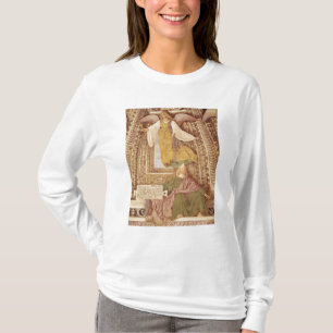 T-shirt Ezekiel et ange tenant le calice de
