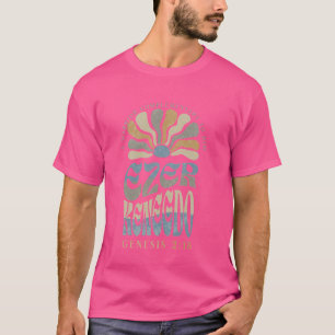 T-shirt Ezer Kenegdo Un guerrier Complémentaire à lui Gene