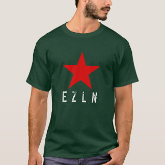 T-SHIRT EZLN