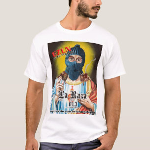 T-shirt EZLN dans lui tu es péché