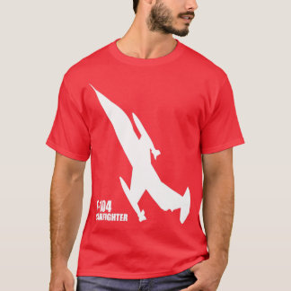 T-shirt F104 Starfighter (2)
