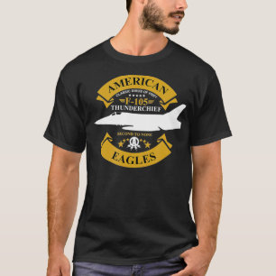 T-shirt F105 Thunderchief