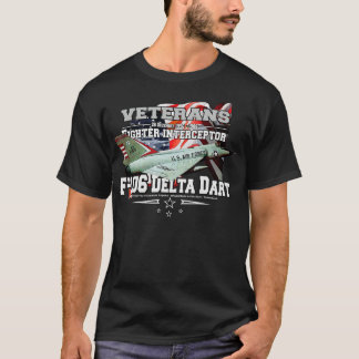 T-shirt F106 Delta Dart