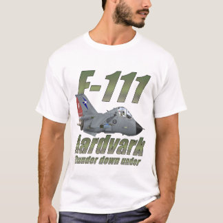 T-shirt F111 vers le bas UnderTee