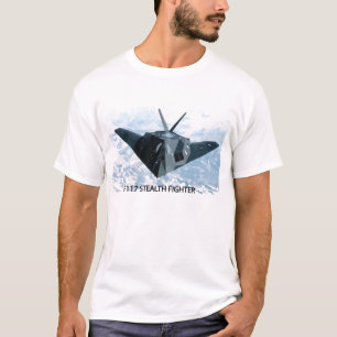 T-SHIRT F117-STEALTH