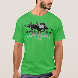 T-shirt F14 Tomcat Jet Fighters 2