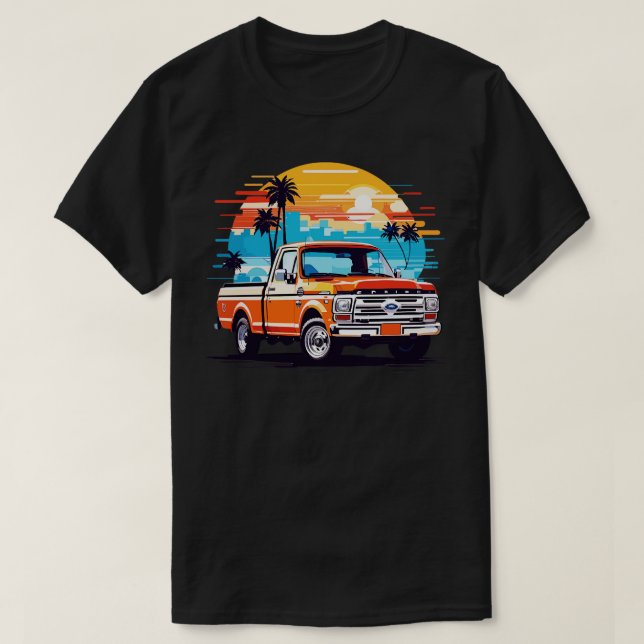 T-SHIRT F150 (Design devant)