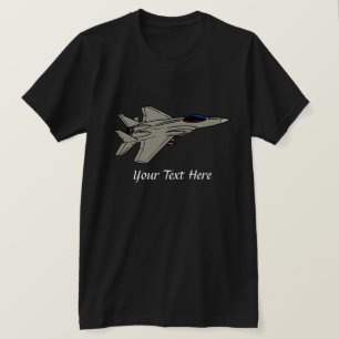 T-shirt F15 Conception des chasseurs