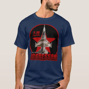 T-shirt F16 Agresseur 2