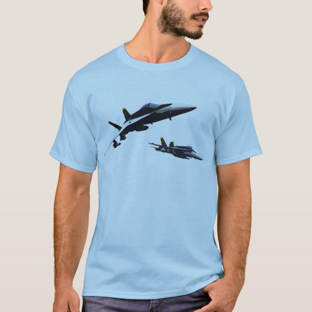 T-Shirt F18 (Front)