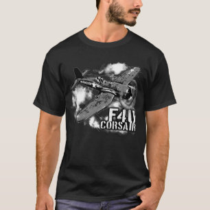 T-SHIRT F4U CORSAIR