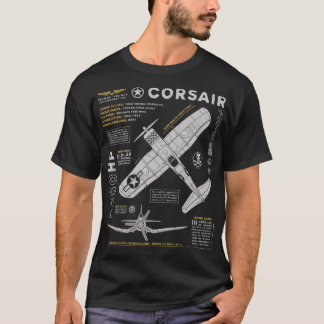 T-shirt F4U Corsair