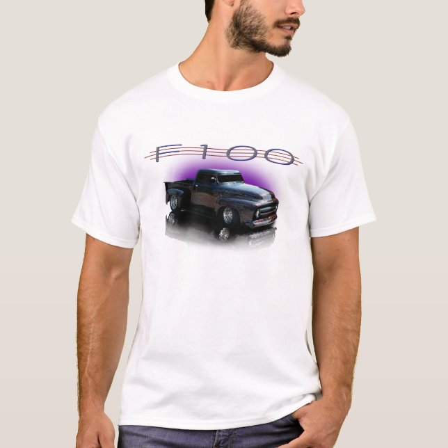 T-SHIRT F 100 (Devant)