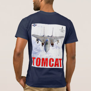 T-SHIRT F-14 TOMCAT