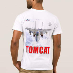 T-SHIRT F-14 TOMCAT